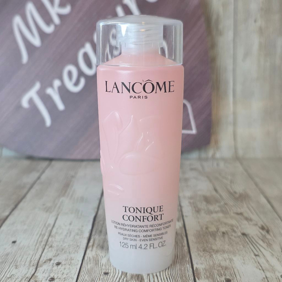 Lancome Tonique Confort Toner 4.2 fl oz‎ - Picture 1 of 3
